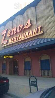 Zenos Pizza