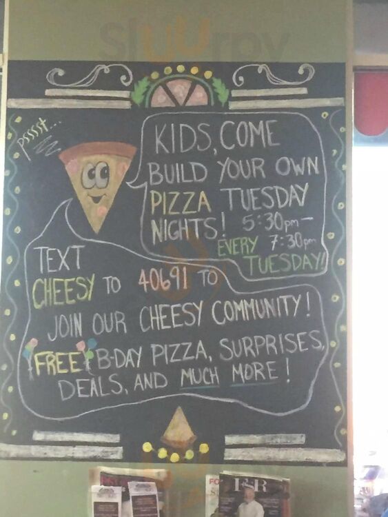 Mattenga's Pizzeria Schertz