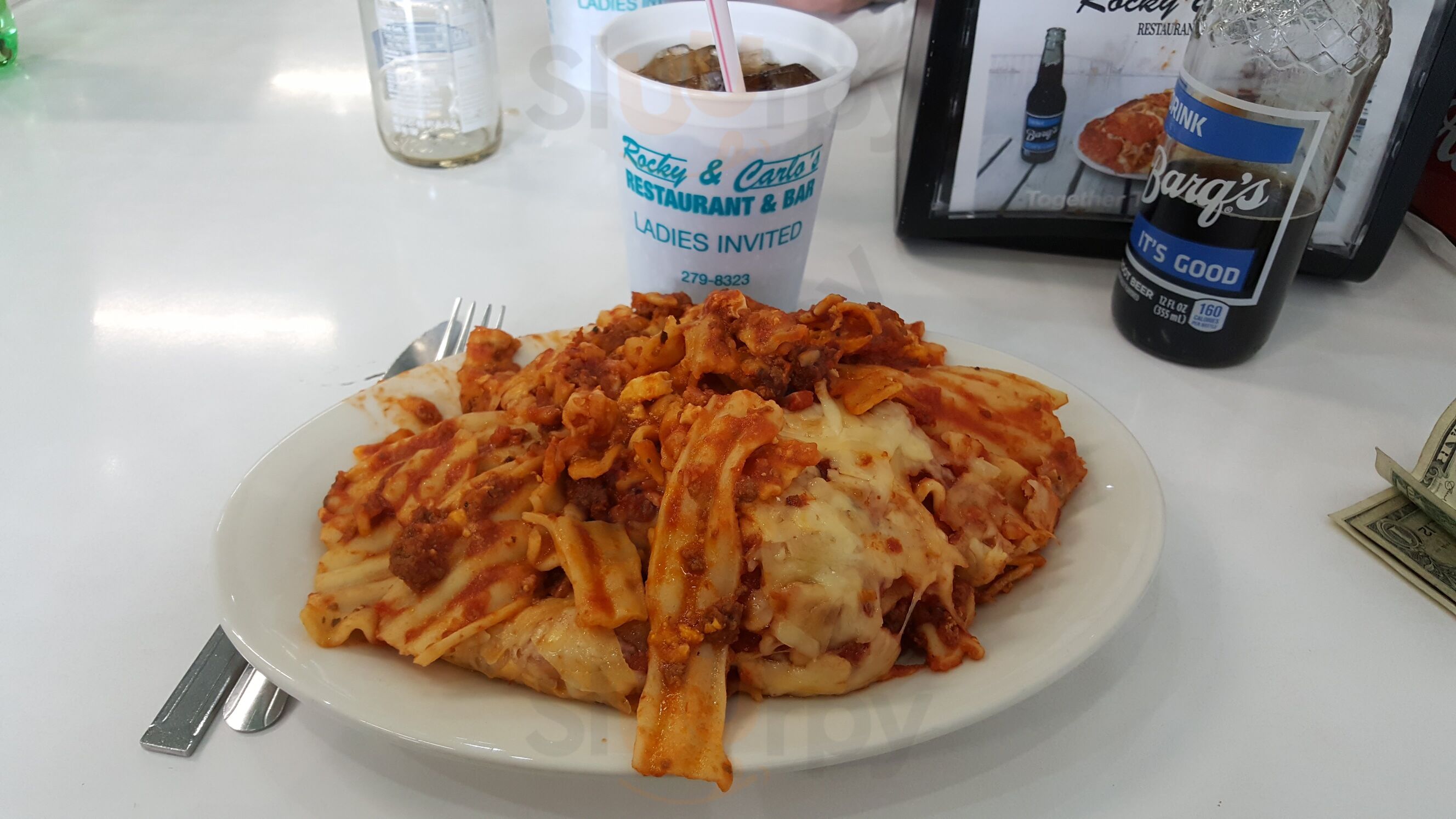 Rocky & Carlo's Restaurant