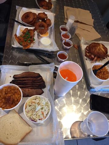 Bomber's Bbq