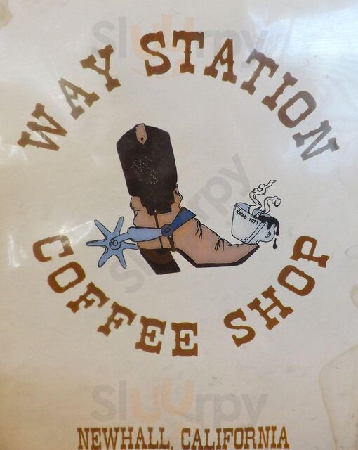 Way Station Coffee Shop