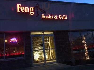 Feng Japanese Fusion Cuisine