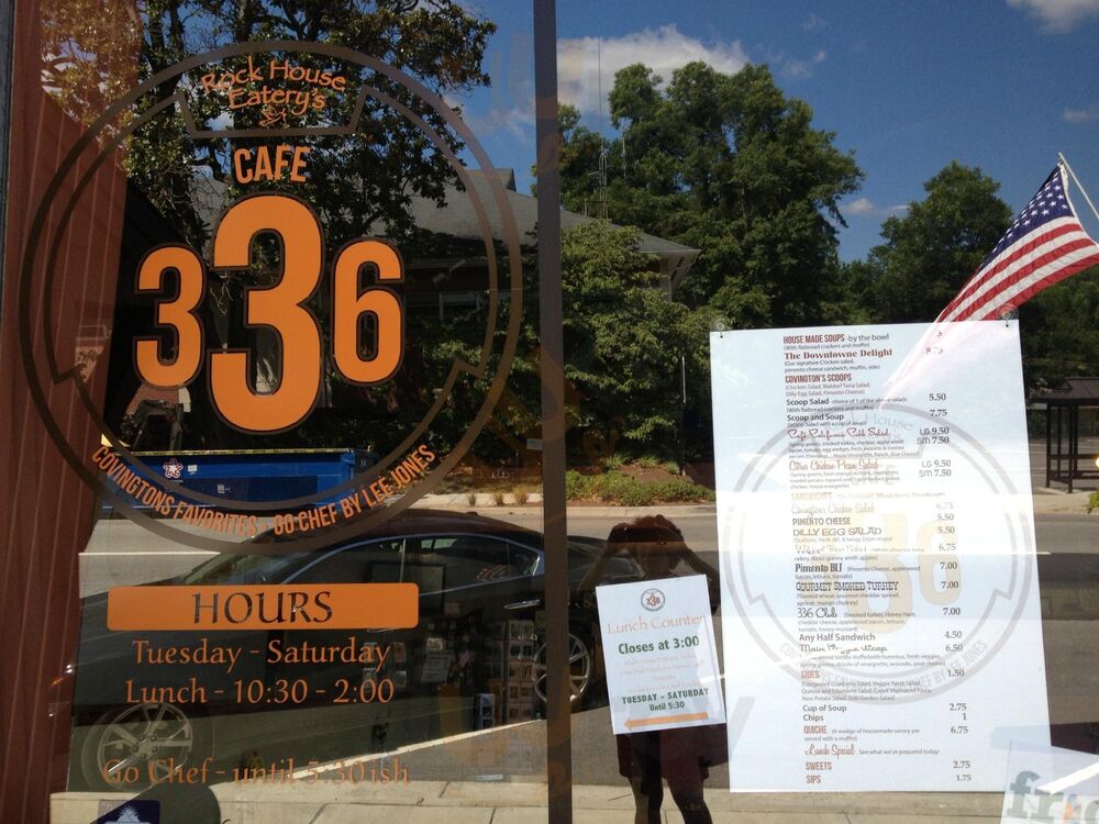 Cafe 336