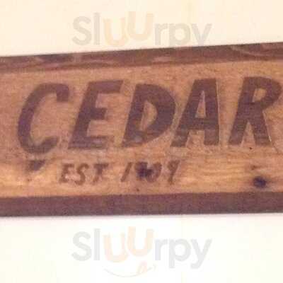 Cedar's Restaurant And Lounge