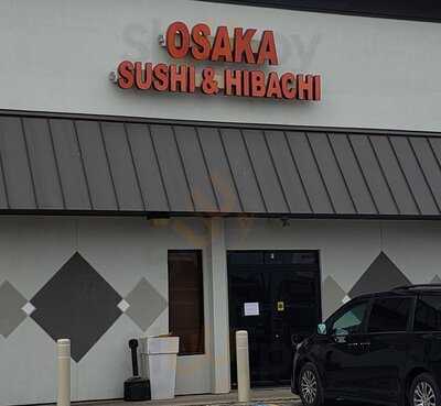 Osaka Sushi And Hibachi
