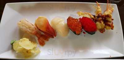 Osaka Sushi And Hibachi