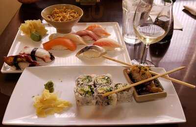 Osaka Sushi And Hibachi