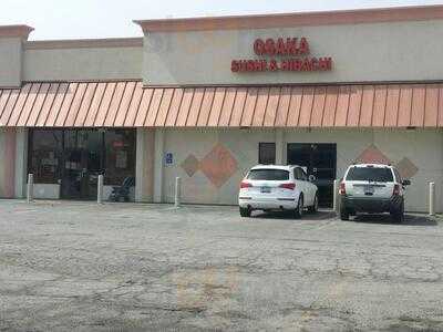 Osaka Sushi And Hibachi
