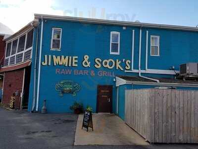 Jimmie & Sooks