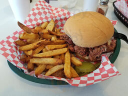 Little Pig Bbq