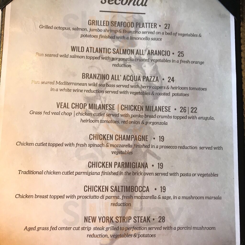 Pulcinella Wood-fired Pizza