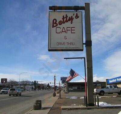 Betty's Cafe