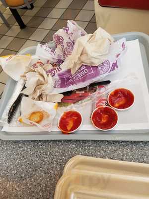 Burger Board And Ice Creamery