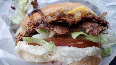 Burger Board And Ice Creamery