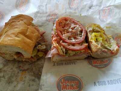 Jersey Mike's Subs