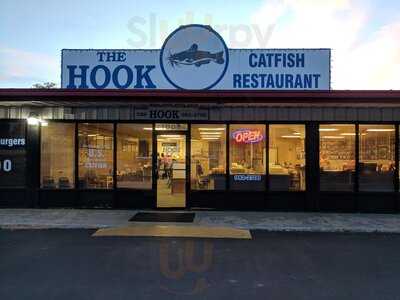 The Hook - Catfish Restaurant