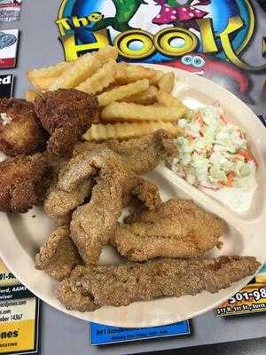 The Hook - Catfish Restaurant