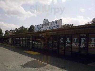 The Hook - Catfish Restaurant