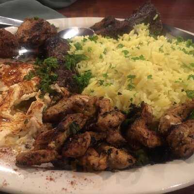 Mishkenut Mediterranean Cuisine