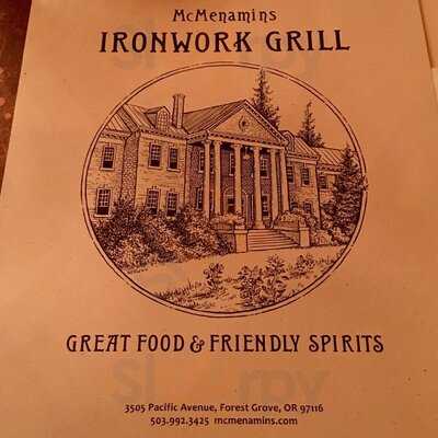 Iron Works Grill