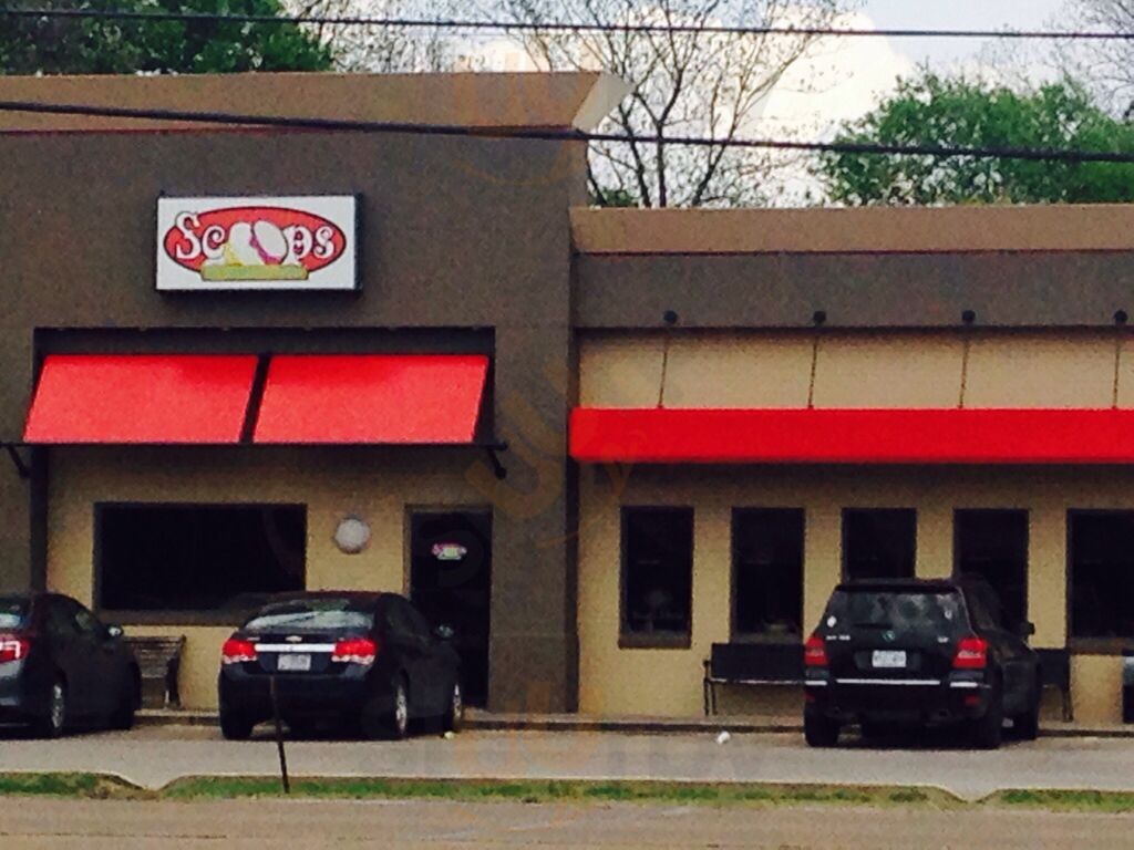 Scoop Ice Cream And Grille