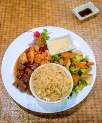 Fujiyama, Japanese Steak House