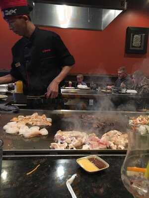 Fujiyama, Japanese Steak House