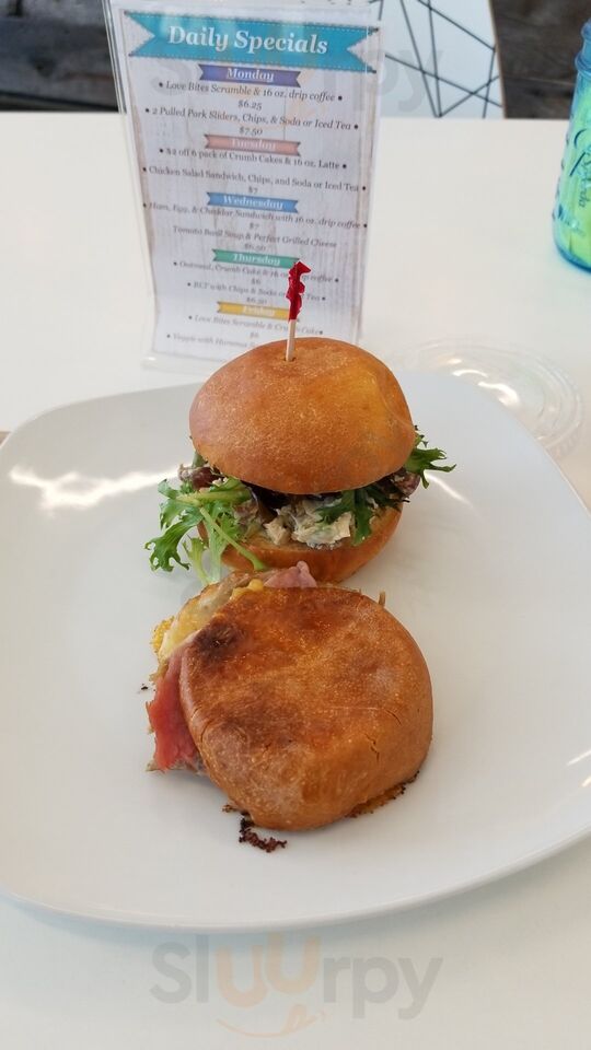 Love Bites Comfort Cafe