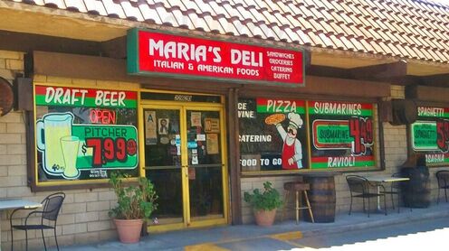 Maria's Italian-american Deli