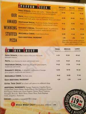 Edwardo's Natural Pizza