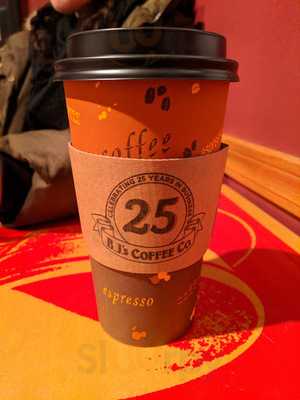 Bj's Coffee Co.