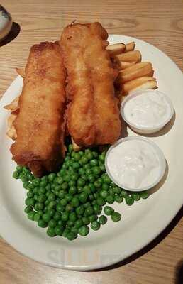 Rose And Crown British Restaurant