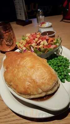 Rose And Crown British Restaurant