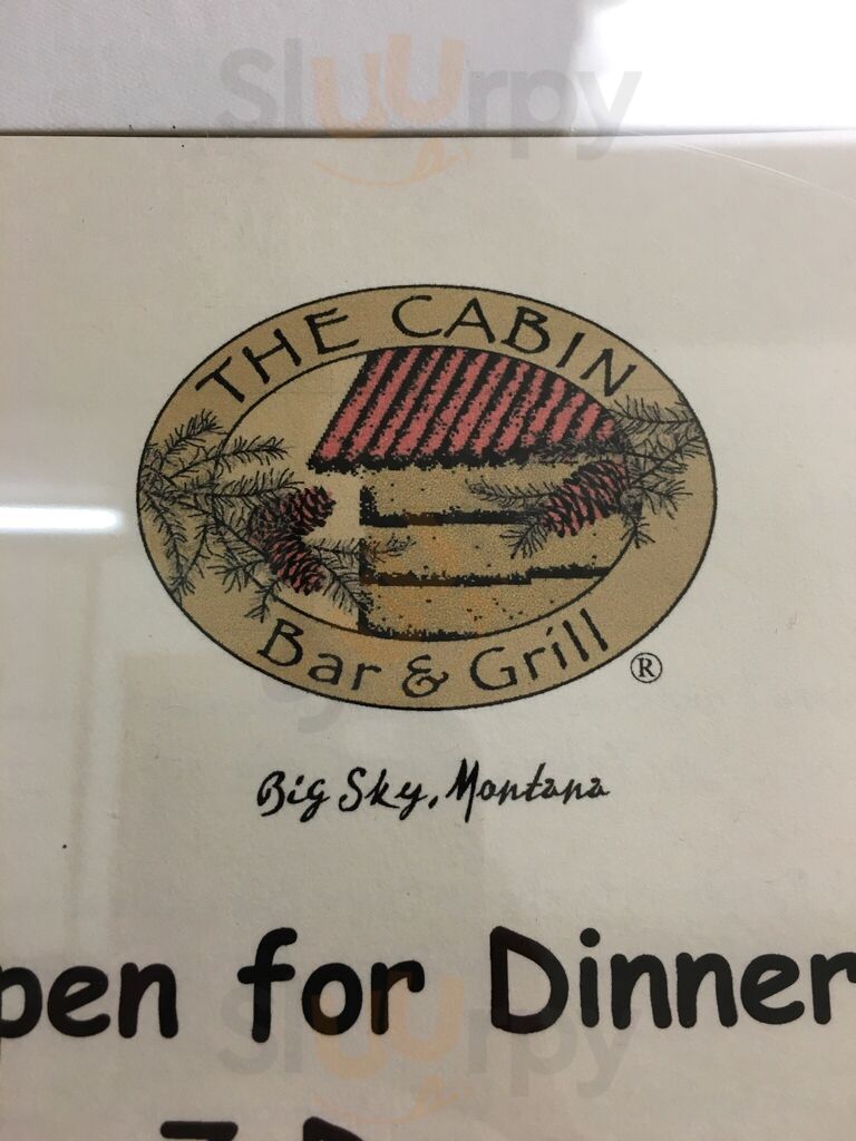 Cabin Bar & Grill