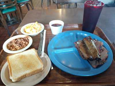 Danny's Smokehouse Bar-b-q