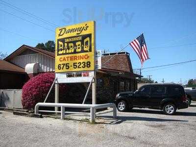 Danny's Smokehouse Bar-b-q
