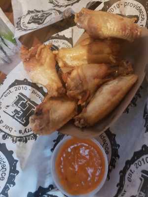 Harry's Bar & Burger - Lincoln