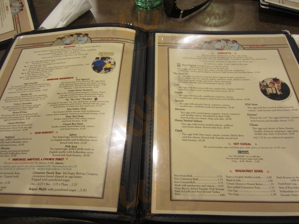 Key's Cafe & Bakery