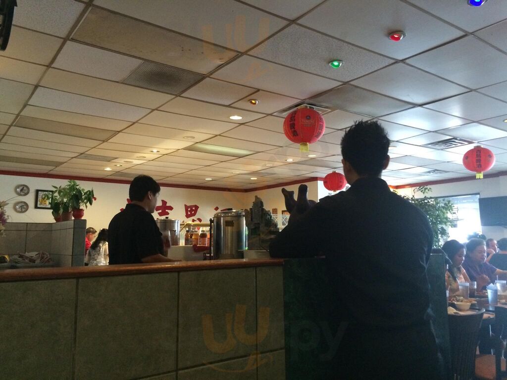 Genghis Khan Restaurant