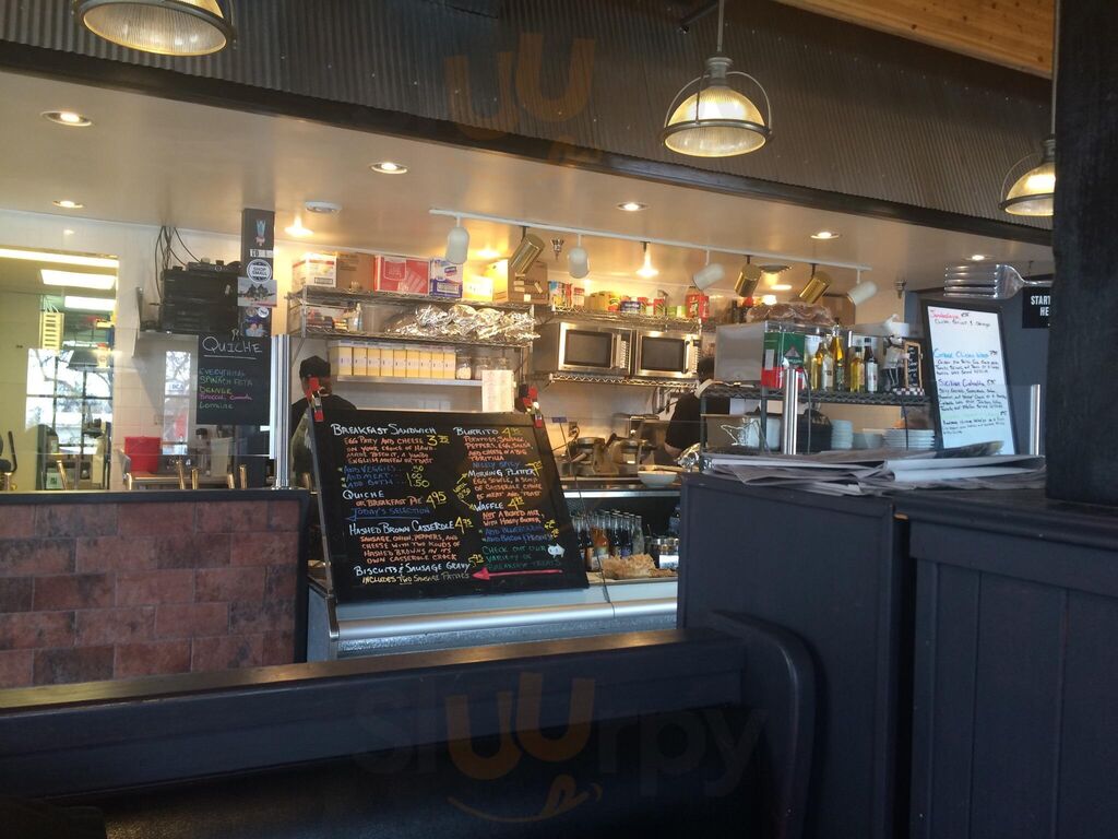 Eat! @ Banning And 5th