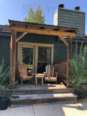 Rainbow Ranch Lodge Restaurant