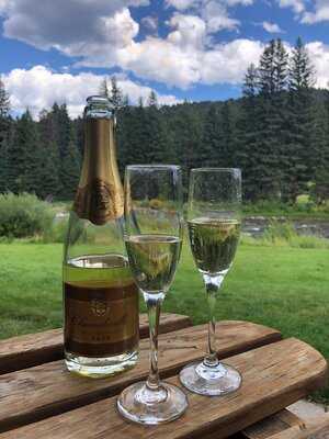 Rainbow Ranch Lodge Restaurant