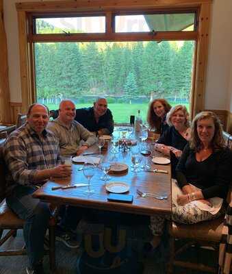 Rainbow Ranch Lodge Restaurant