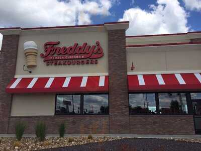 Freddy's Frozen Custard & Steakburgers