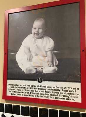 Freddy's Frozen Custard & Steakburgers