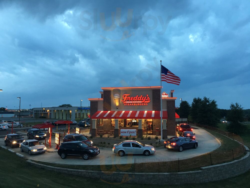 Freddy's Frozen Custard & Steakburgers