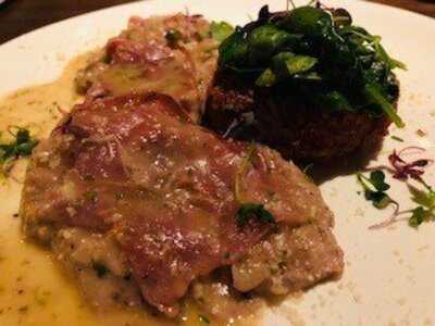 Michaelangelo's Big Sky