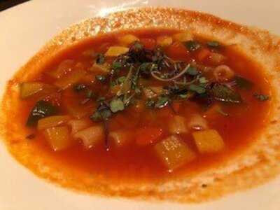 Michaelangelo's Big Sky