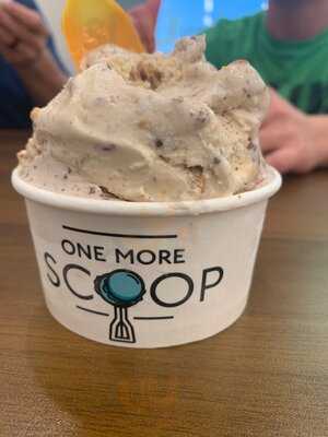 One More Scoop
