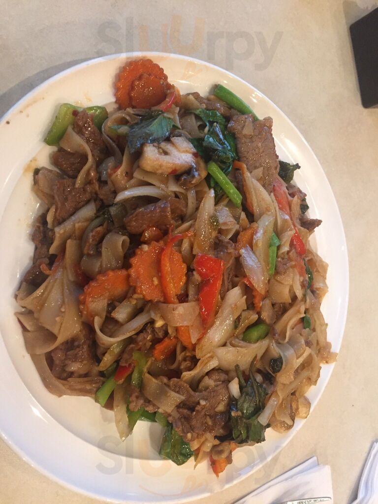 Secret Thai Restaurant